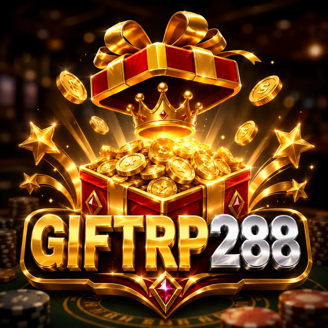 GIFTRP288 - Petualangan Seru dalam Dunia MMORPG