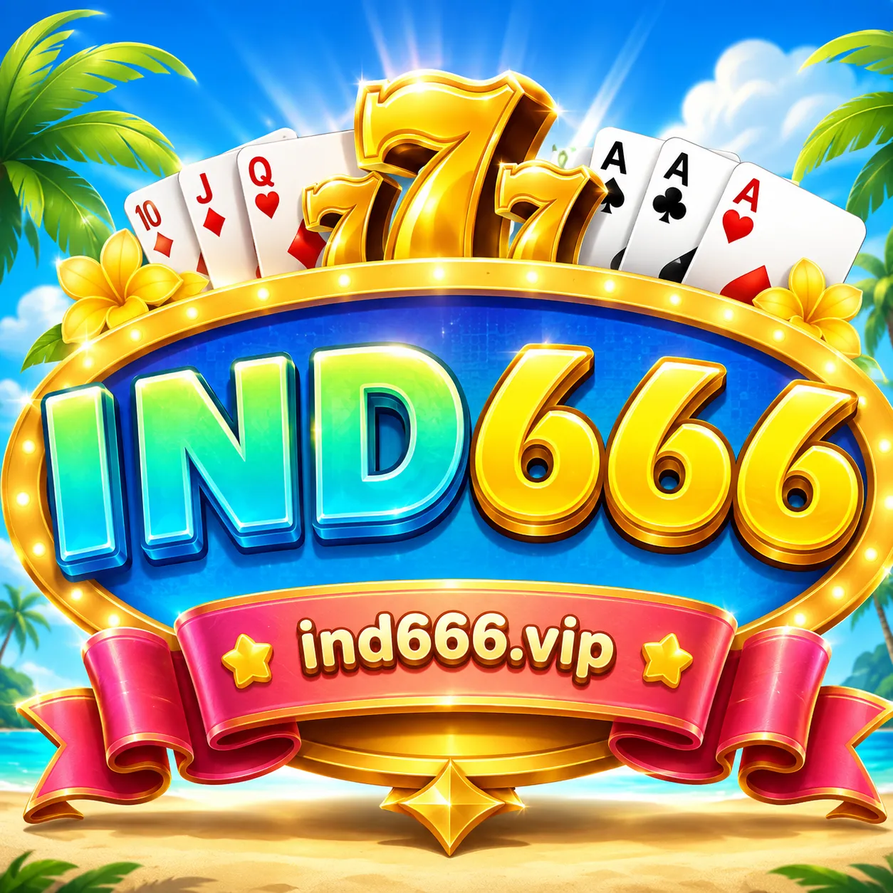 ind666 APK Tembak Ikan