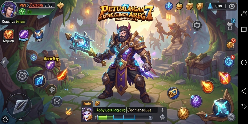 Gameplay seru dan grafis menawan di PT777.