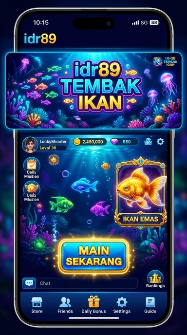 Proses unduh aplikasi melalui idr89 yang cepat dan efisien.